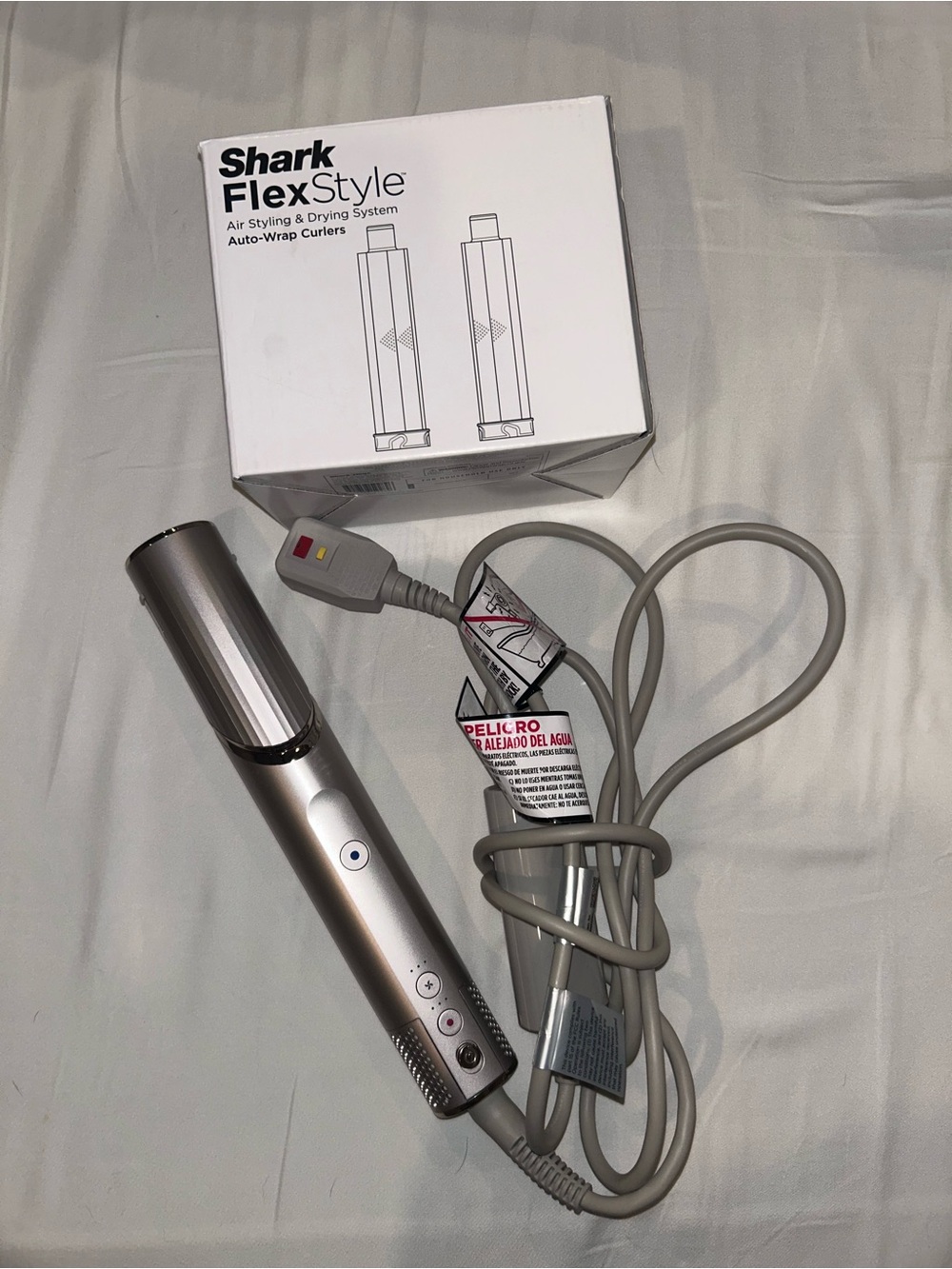 Shark FlexStyle Air Styling & and Drying Auto-Wrap Curler